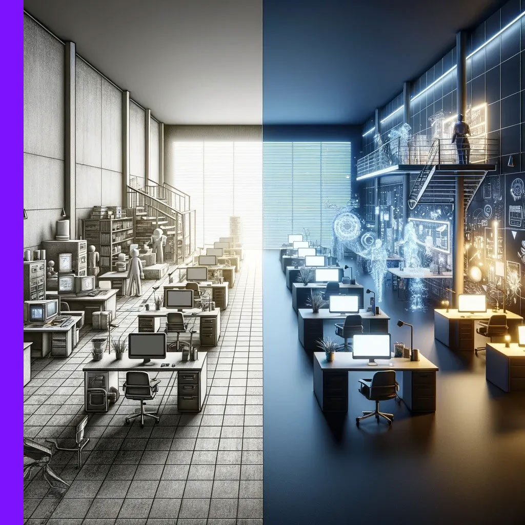 Does Innovation Mean Change?