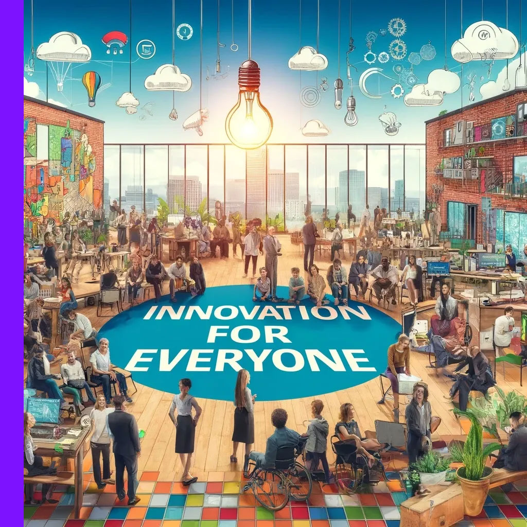 Innovation for Everyone