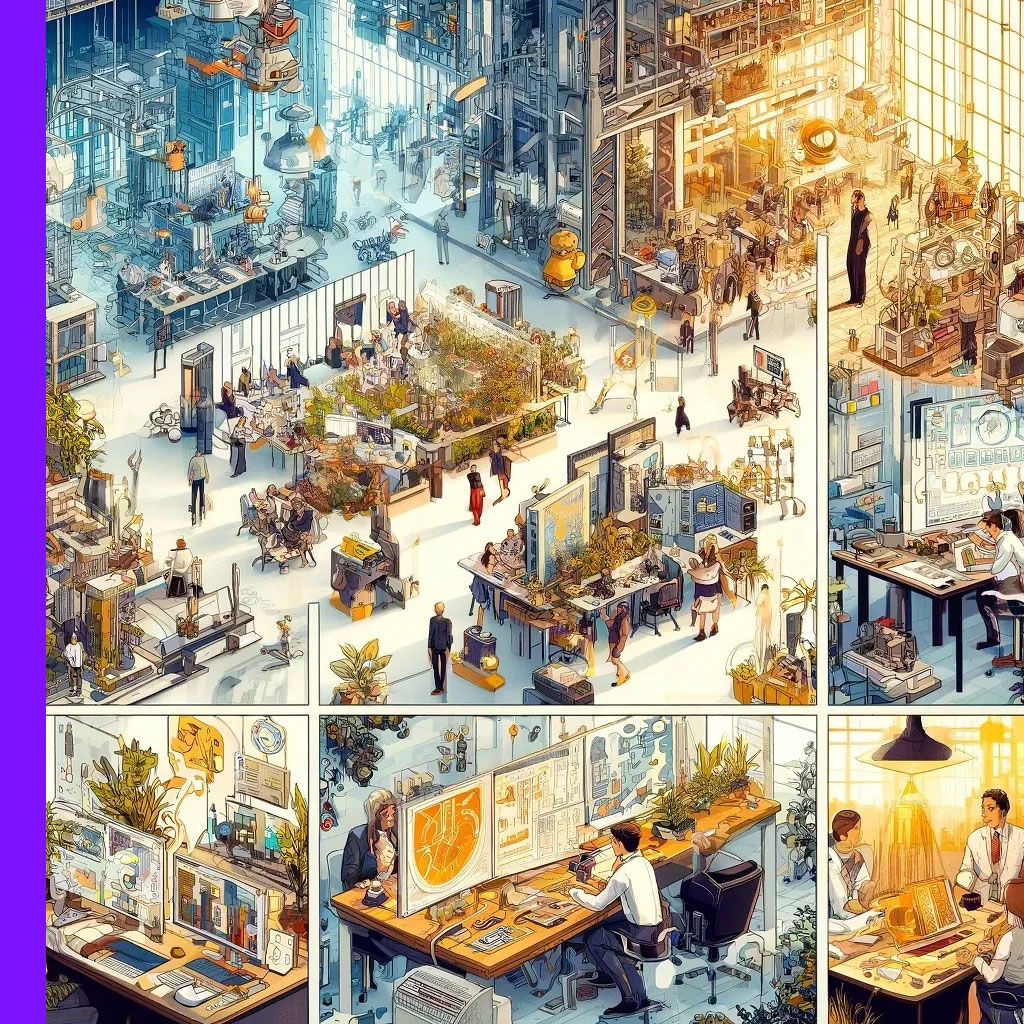 Where Innovation Happens? What Leads to it?