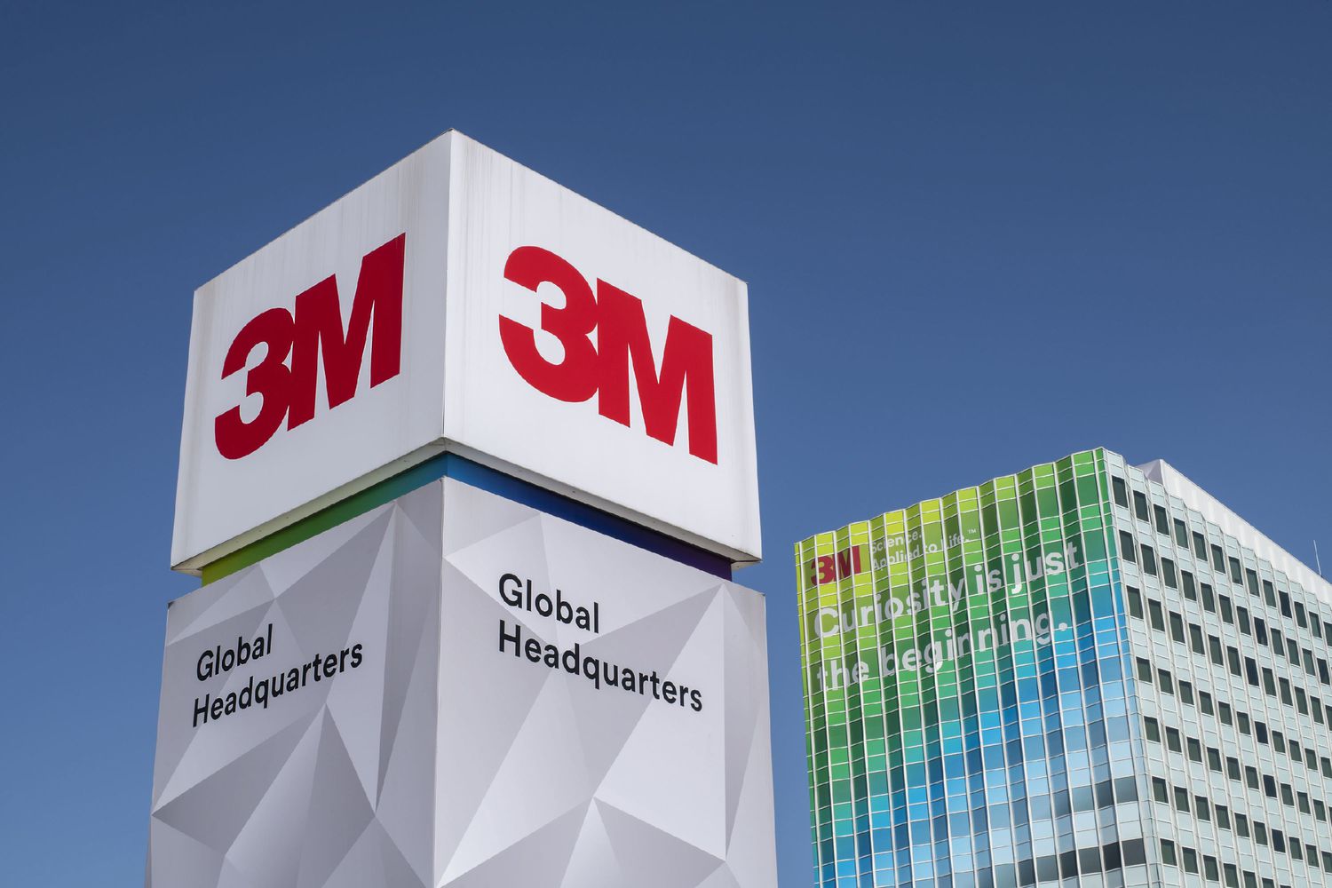 3M Headquorters