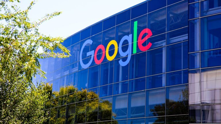 Google Headquorters