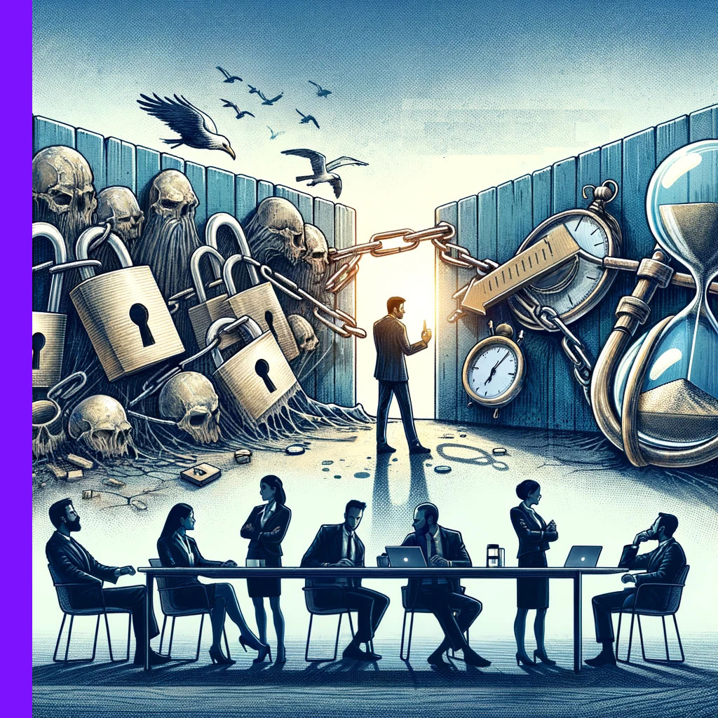 Innovation and its Enemies