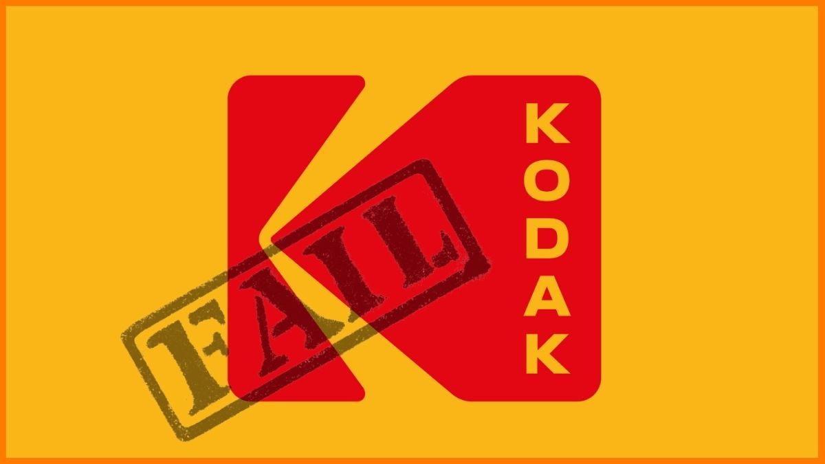 Kodak Failure