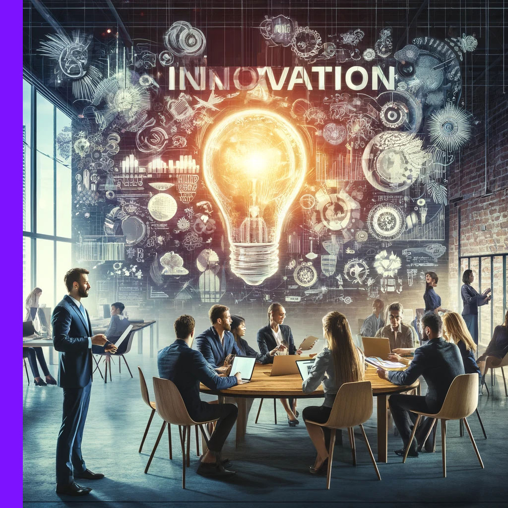 When Innovation Thrives in an Organization