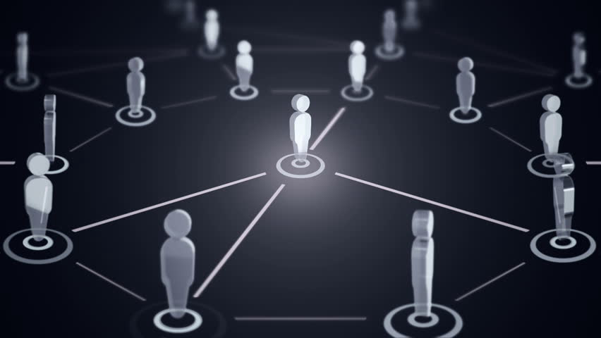 Lattice organizational structure