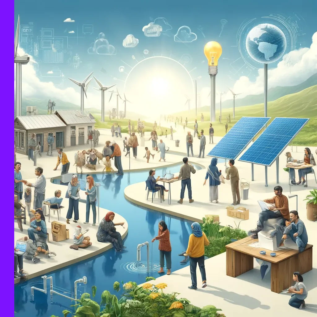 Innovation for Social Change