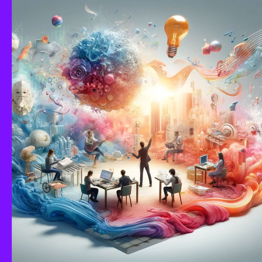 Where Innovation Meets Imagination