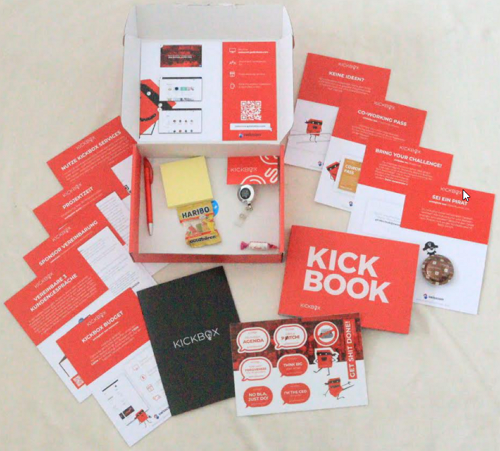 Adobe Kickbox