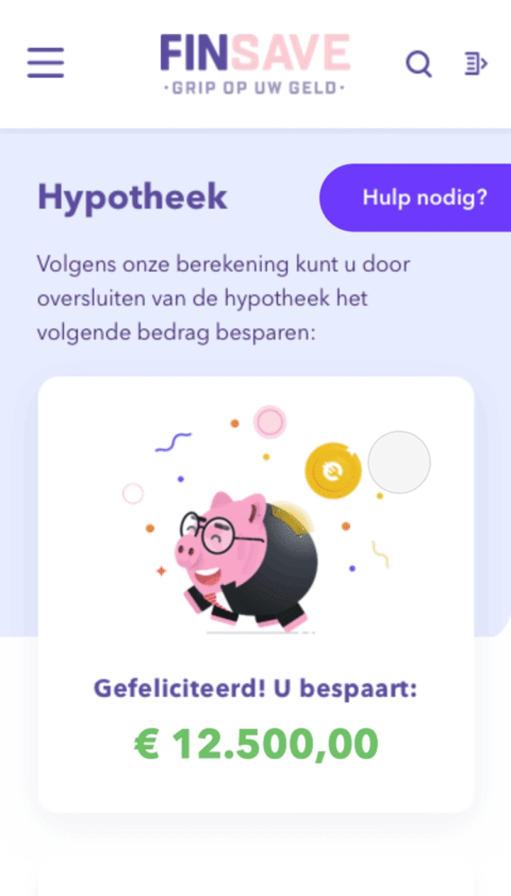Finsave App