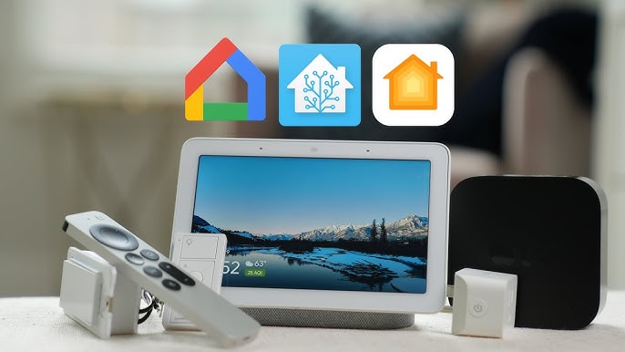 Google Smart Home