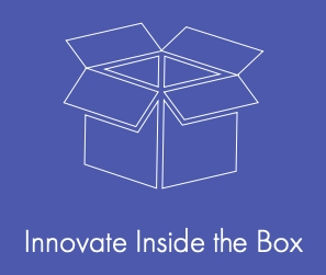 Innovate inside the box