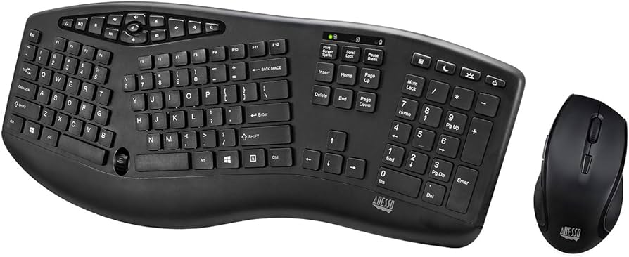 Ergonomic Keyboard