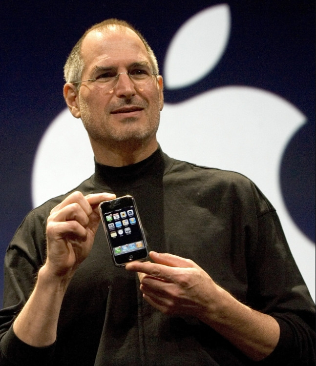 iPhone Adoption