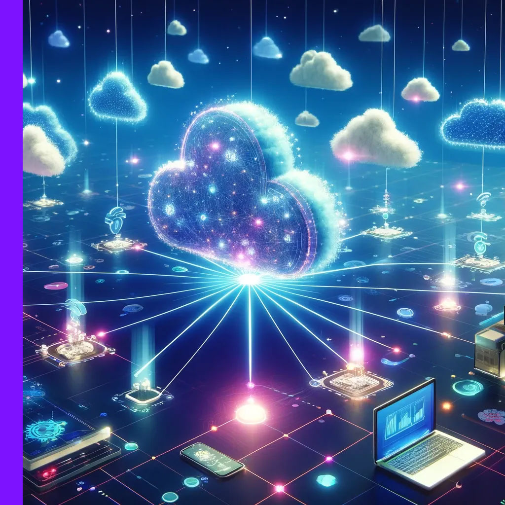 Innovations Like Cloud Computing