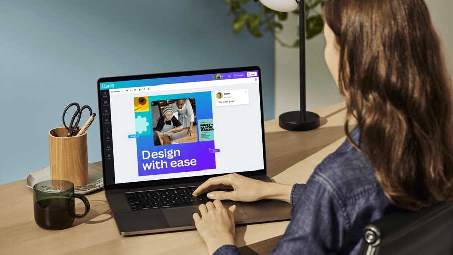 Canva - design with ease