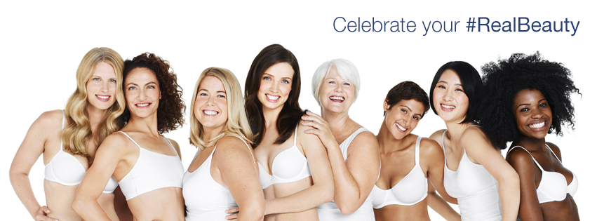 Dove Real Beauty