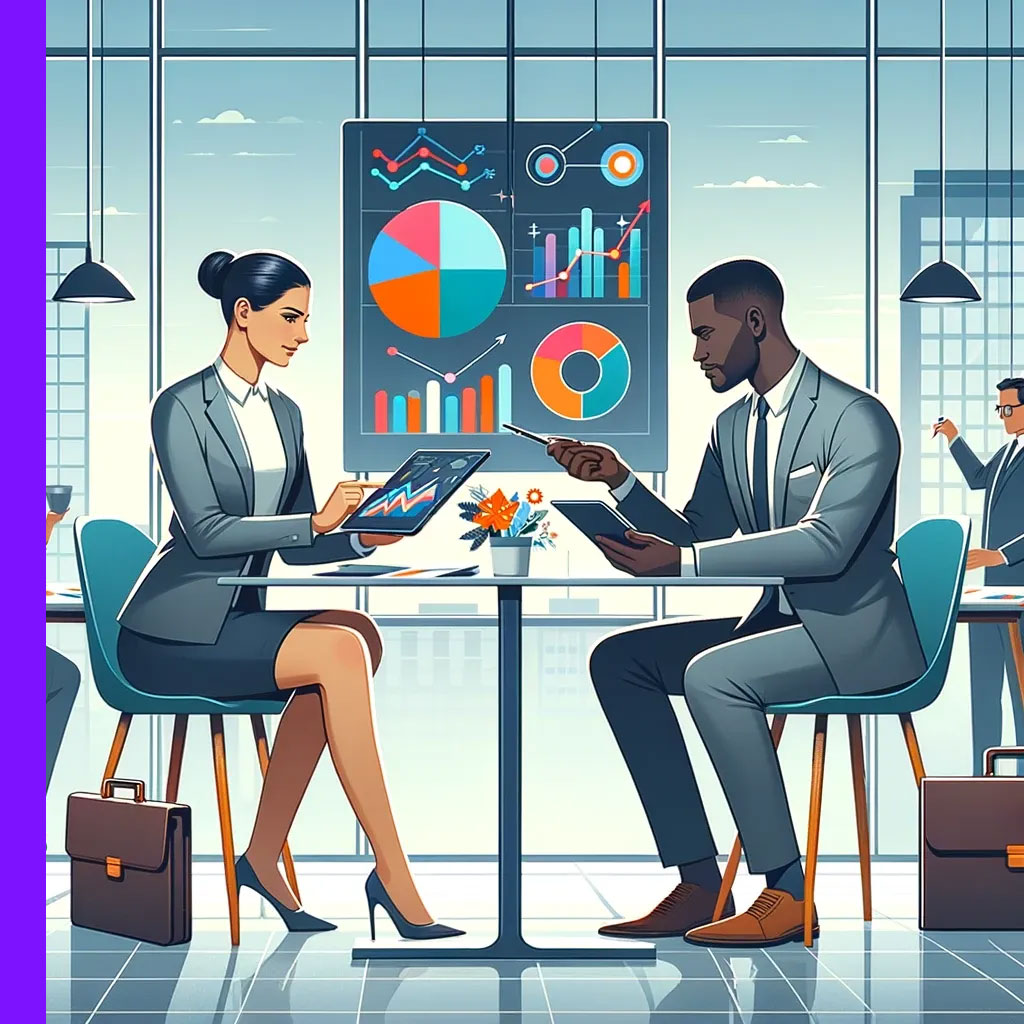Marketing and Sales