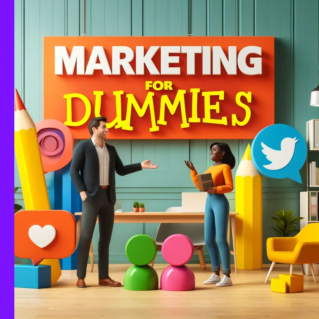 Marketing for Dummies