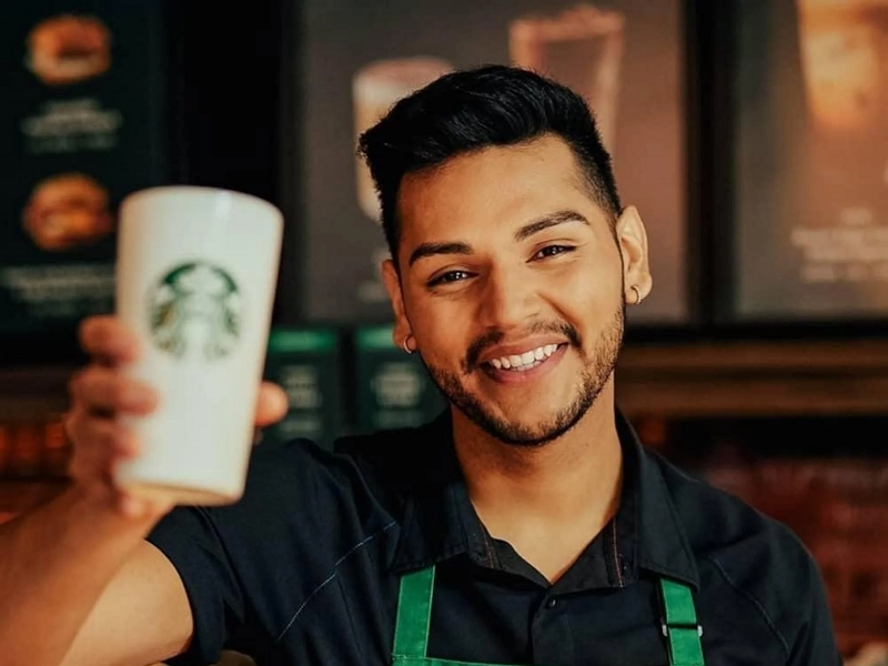 Starbucks' Community Focus