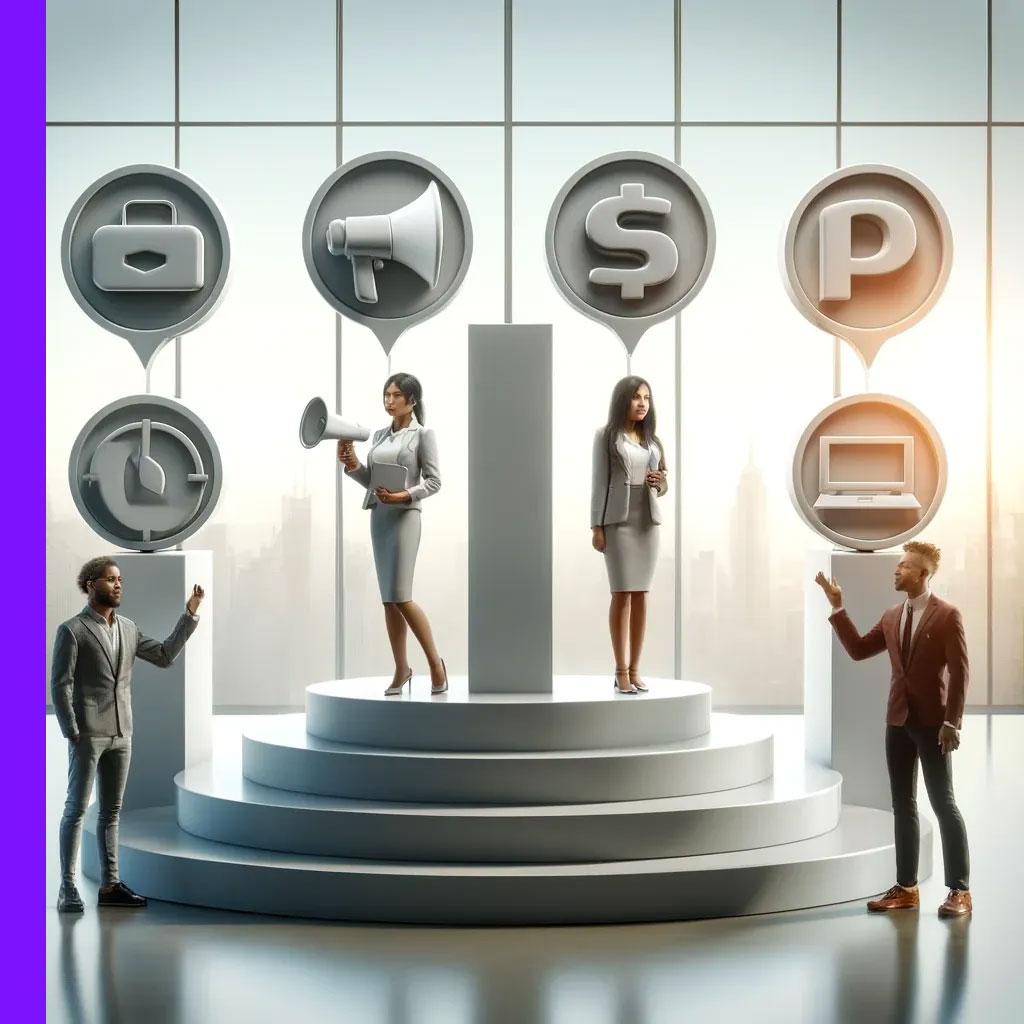 the 4 Basics of Marketing