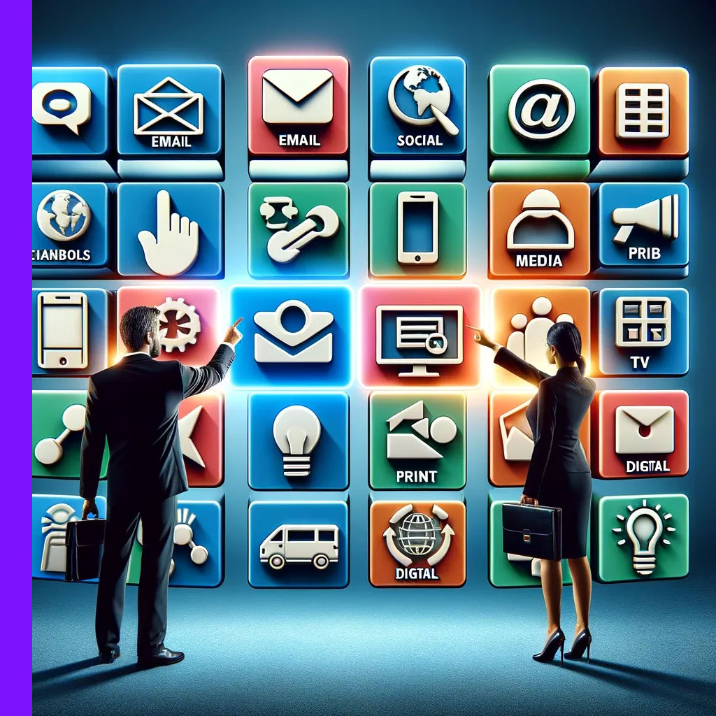 What Marketing Channels are there
