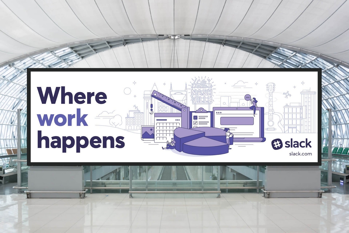 Where Work Happens
