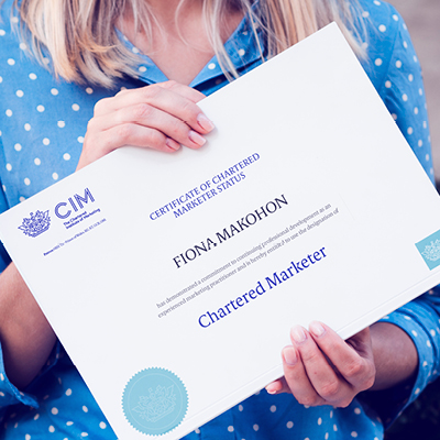 CIM Qualification