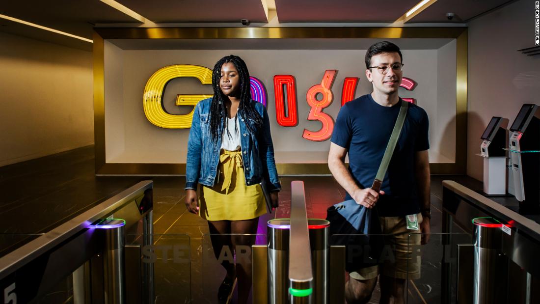 Google Marketing Internship