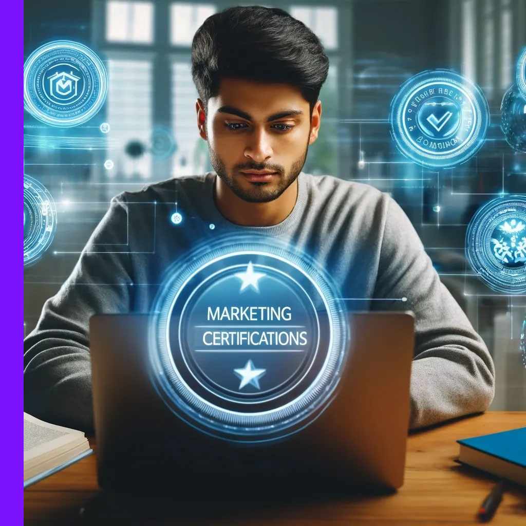 Marketing Certifications