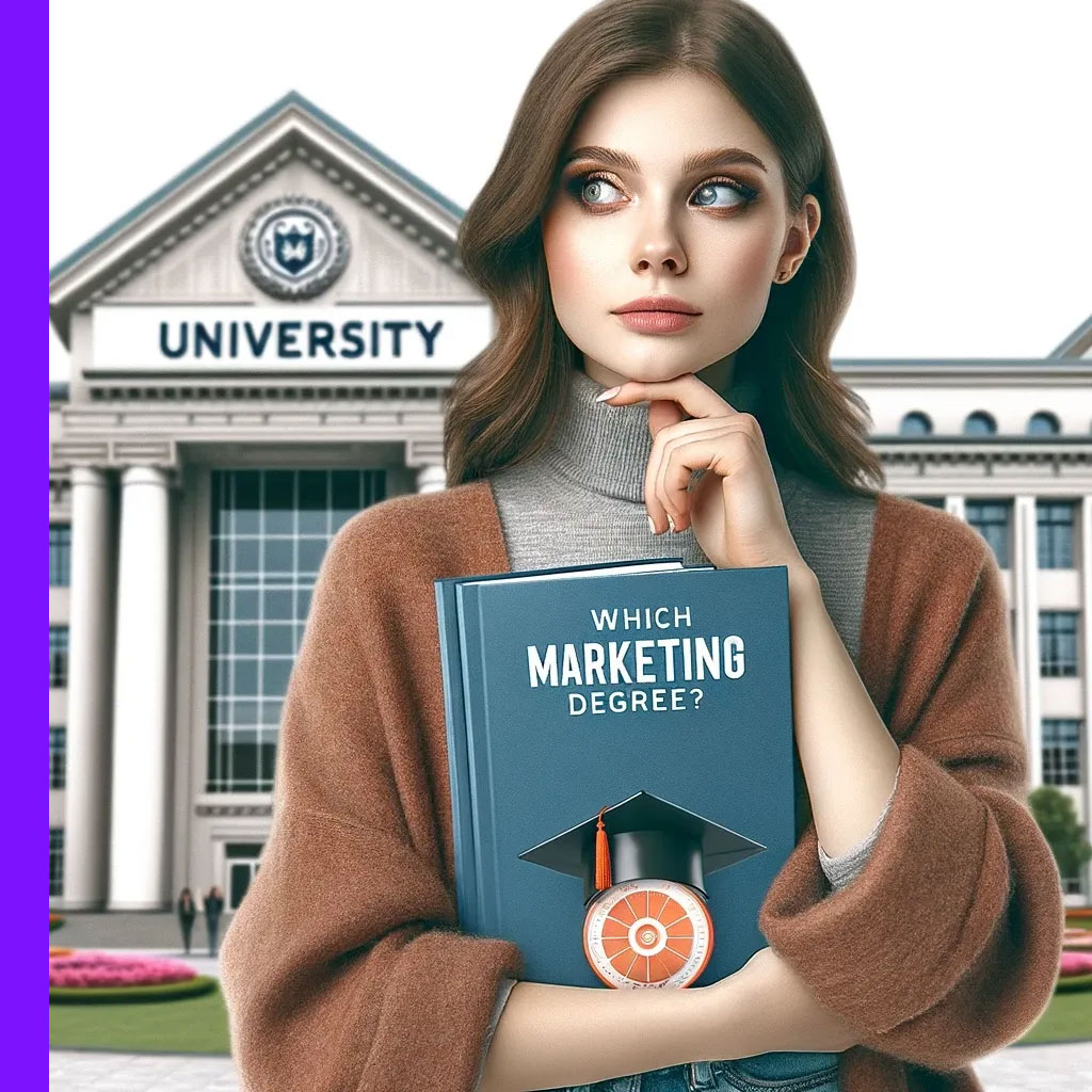 Marketing Degree