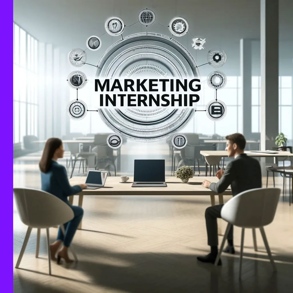 Marketing Internships
