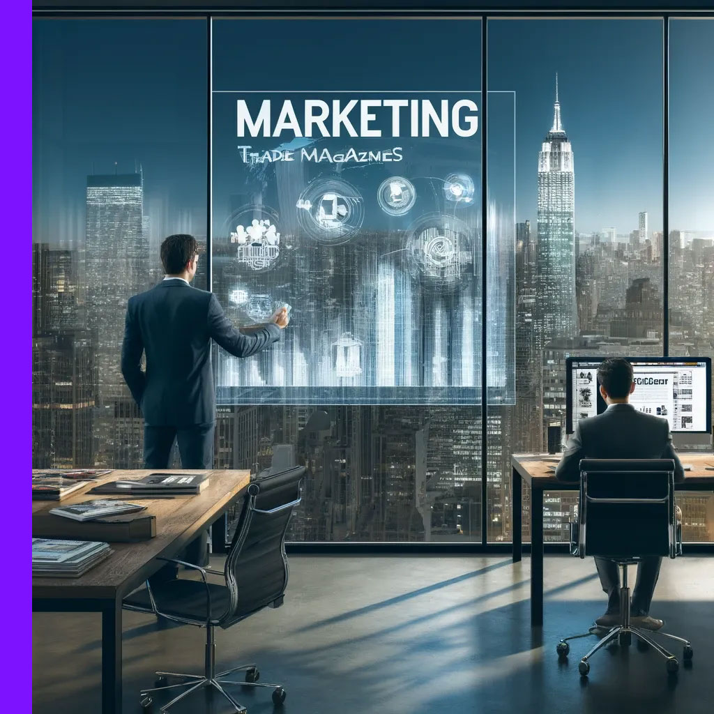 Marketing Magazines