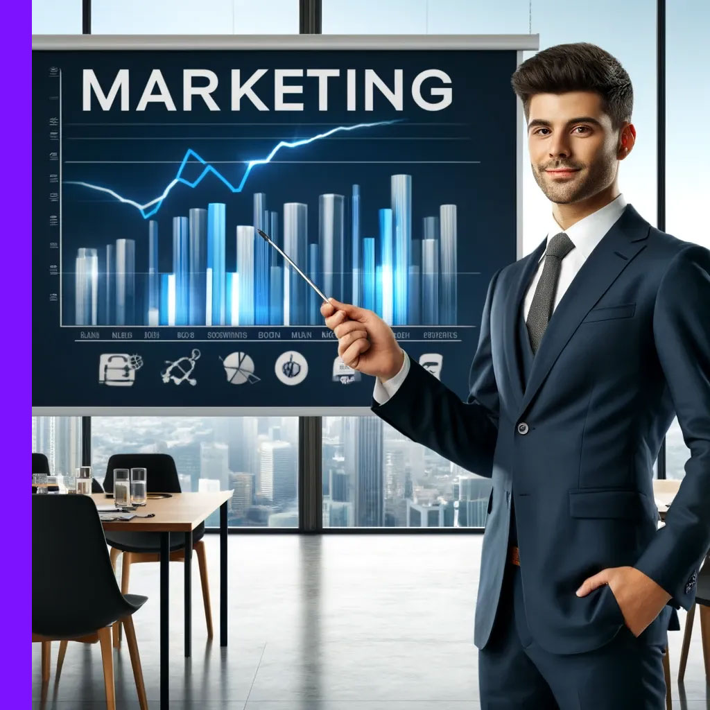 Marketing Like a Pro