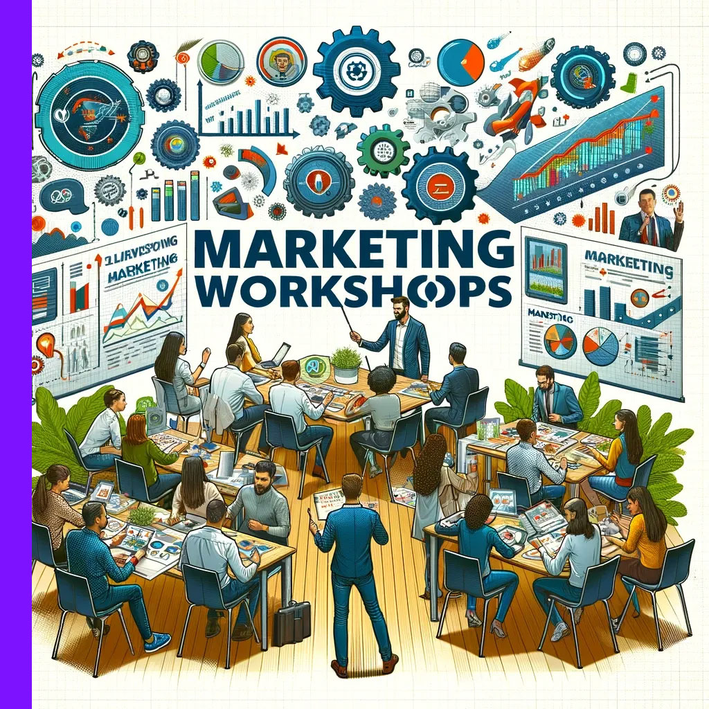 Marketing Workshops