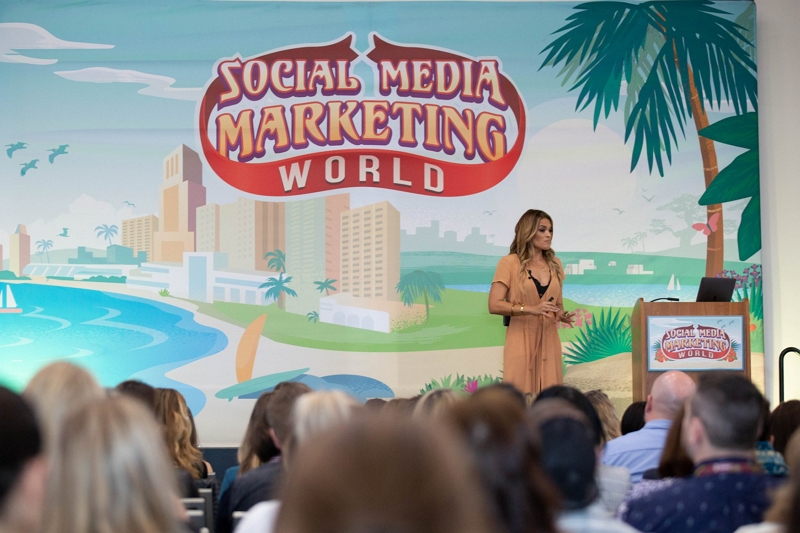 Social Media Marketing World
