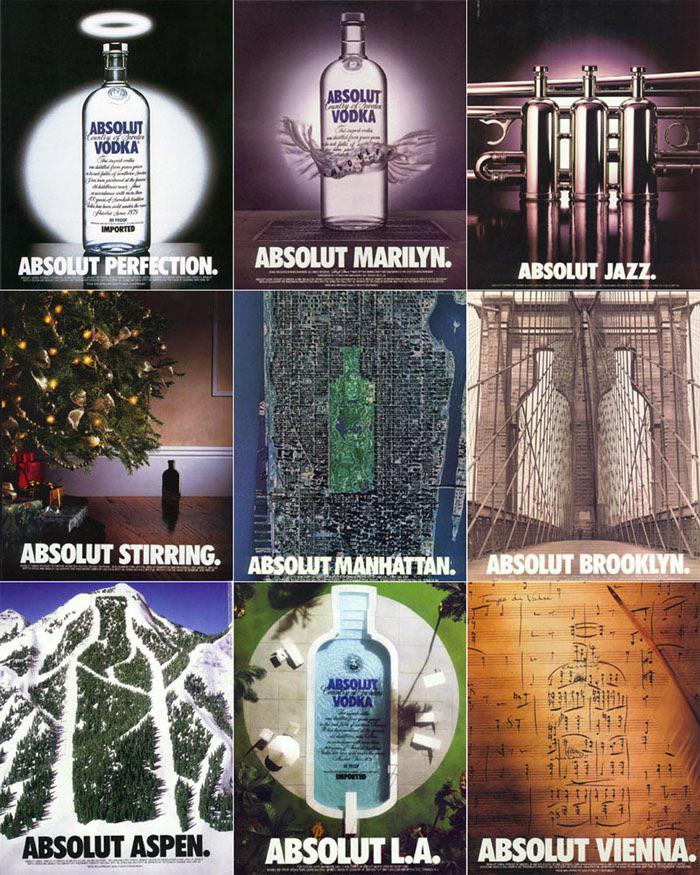 Absolut Ads